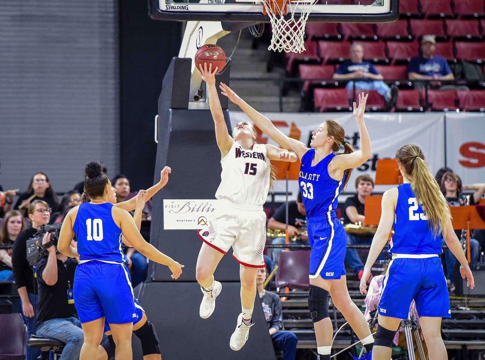 Montana Western takes on Oklahoma City